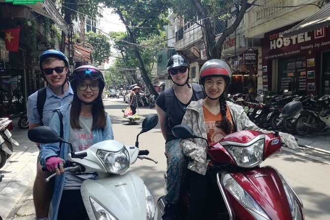 Half-Day Guided Hanoi Motorcycle Tour with Hotel Pickup - Who will enjoy this tour most