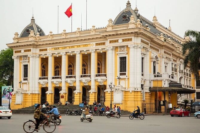 Half-Day Ha Noi City Sightseeing Private Tour With Student - Starting with One Pillar Pagoda