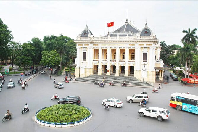 Half-Day Ha Noi City Sightseeing Private Tour With Student - The Ho Chi Minh Mausoleum and its strict rules