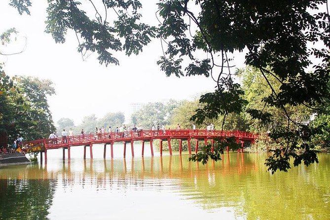 Half-day Ha Noi's Hidden Gems And Historic Sites - The Old Quarter by open-air cyclo