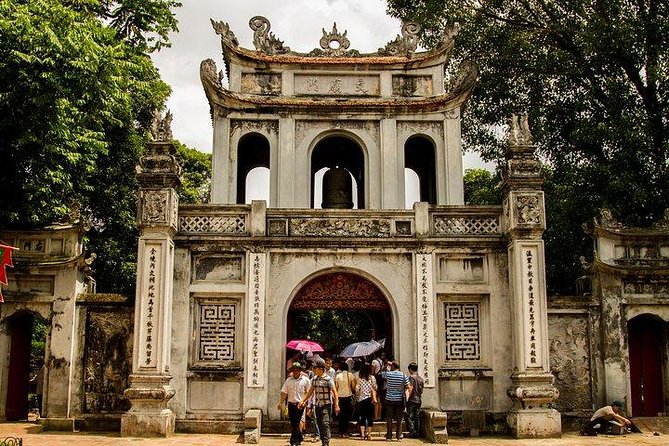 Half-day Ha Noi's Hidden Gems And Historic Sites - What the guide can add to the day