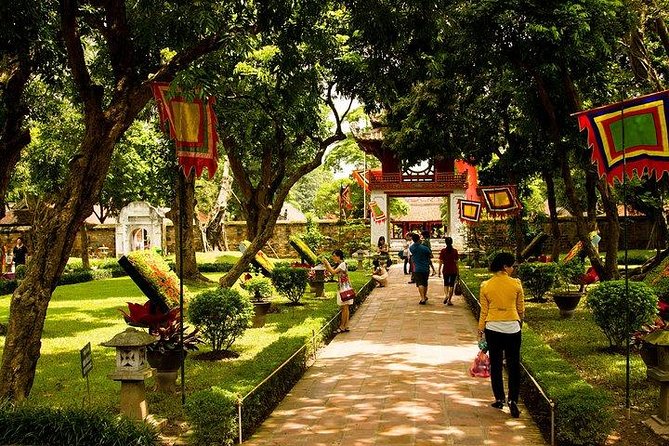 Half-day Ha Noi's Hidden Gems And Historic Sites - What $39 really covers