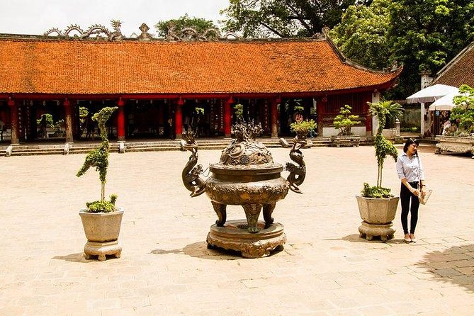 Half-day Ha Noi's Hidden Gems And Historic Sites - Who should book this Hanoi tour