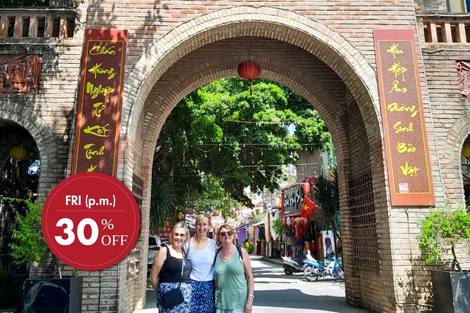 Half-day Ha Noi's Hidden Gems And Historic Sites - The Temple of Literature and Vietnam’s first Imperial school