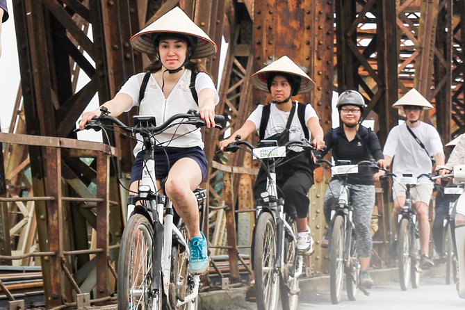 Half Day Ha Noi Tour by E-bike - Starting beside West Lake
