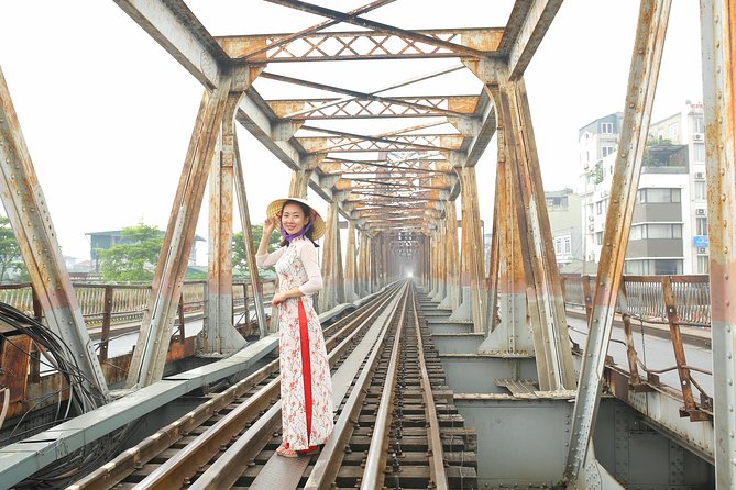 Half-Day Hanoi City Tour by Scooter - Temple of Literature, one hour