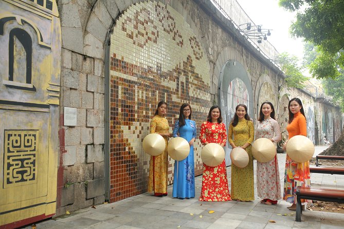Half-Day Hanoi City Tour by Scooter - St. Joseph’s Cathedral, 10 minutes