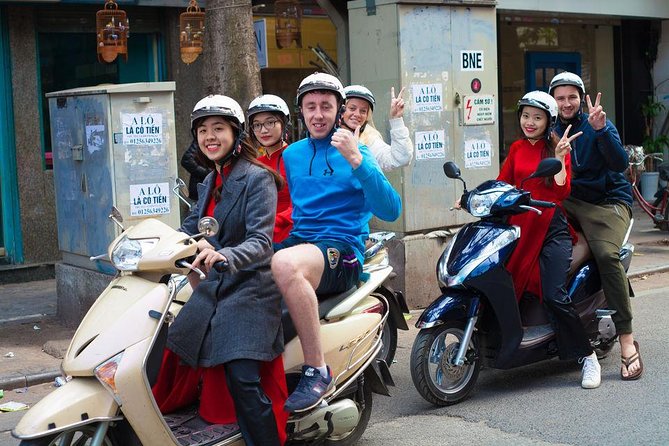 Half-Day Hanoi City Tour by Scooter - Hanoi Opera House, 15 minutes