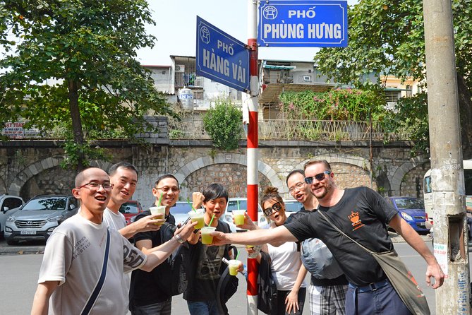 Half-Day Hanoi Food Walking Tour - Why this four-hour food walk works