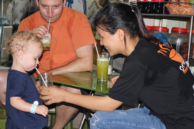 Half-Day Hanoi Food Walking Tour - The final restaurant stop near Hoan Kiem Lake