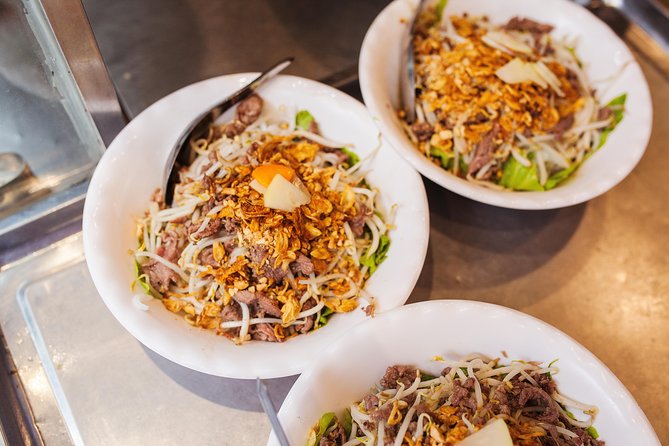 Half-Day Hanoi Food Walking Tour - What the guide adds
