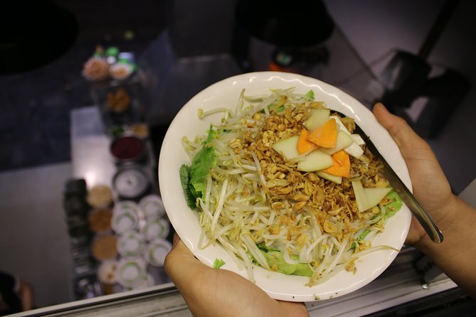 Half-Day Hanoi Food Walking Tour - Dietary needs and the open-minded eater