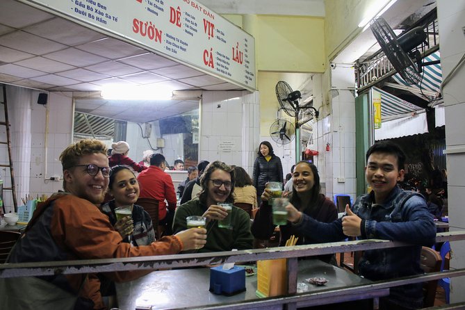 Half-Day Hanoi Food Walking Tour - Starting at Dong Xuan Market