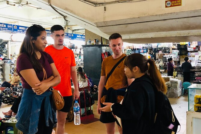 Half-Day Hanoi Highlights and Train Street Experience - One hour inside Hoa Lo Prison
