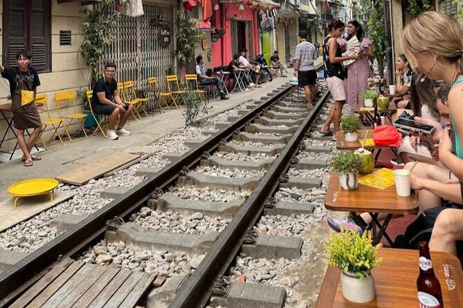 Half-Day Hanoi Highlights and Train Street Experience - What the $98.93 price buys you