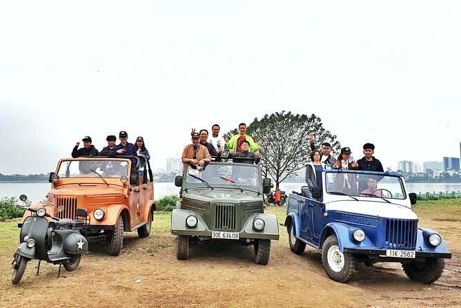 Half day Hanoi Jeep Tour: Food + Culture+ Sight + Fun in Legendary - Who will enjoy this half-day tour