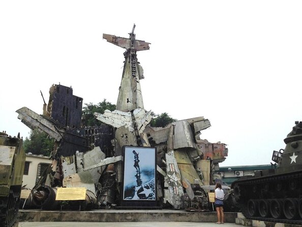 Half Day Hanoi military themed tour by Jeep - Key points to know before booking