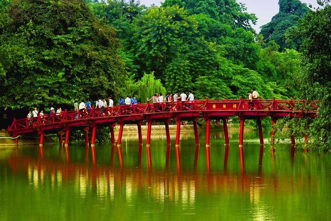 Half-Day Hanoi Private City Tour - A compact introduction to Hanoi’s main sights