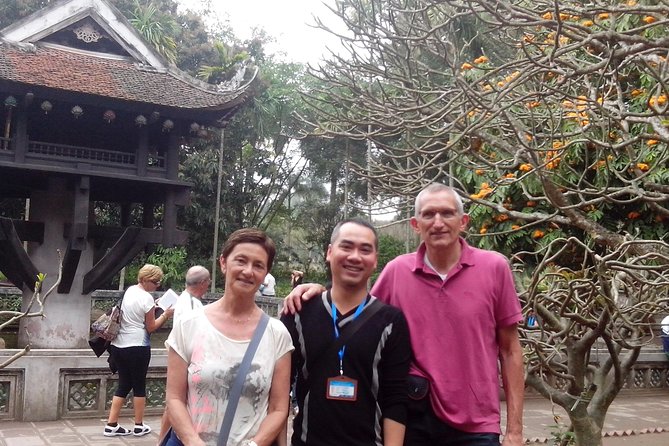 Half-Day Hanoi Private City Tour - Hoa Lo Prison and the stories behind the walls