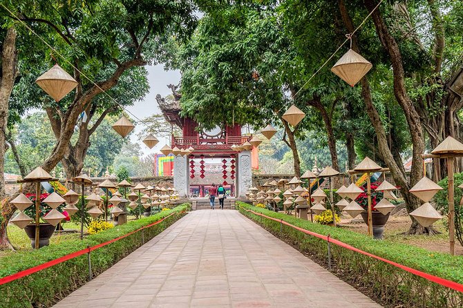 Half-Day Hanoi Private City Tour - The guide can make or break the three and a half hours