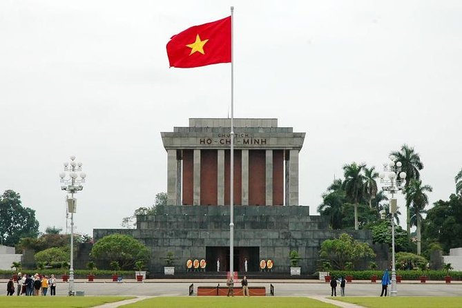 Half-Day Hanoi Private City Tour - Starting at Ho Chi Minh Mausoleum in Ba Dinh Square