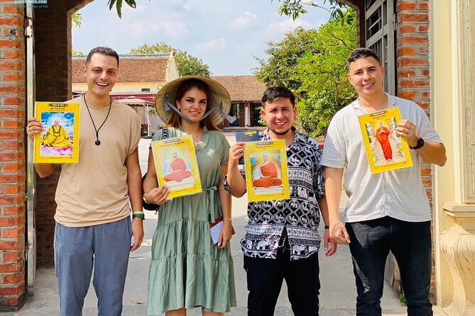 Half-Day Mindfulness Meditation Retreat in Hanoi - Learning Buddhist ethics for daily life