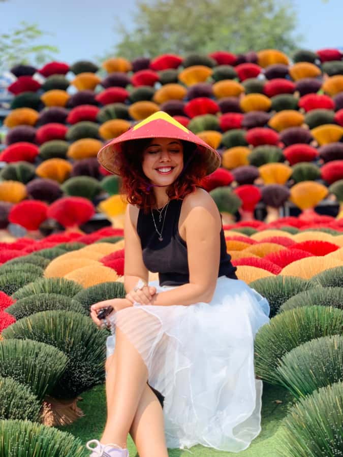 Half Day trip to Incense & Hat Villages with Train Street - Ending at Hanoi’s Train Street