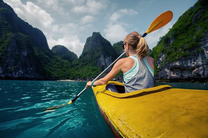 Halong 2 days 1 night with Cozy Classic Cruise from Hanoi - Why one night on Halong Bay makes sense