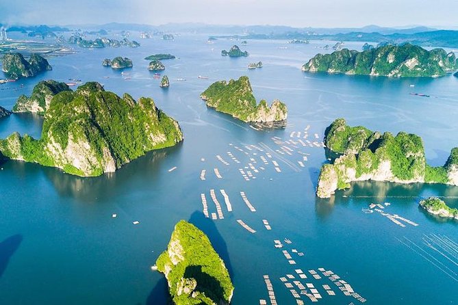Halong 6 hours Boat tour with Cave, Kayak, lunch, transfer high-way from Hanoi - What this Halong Bay day trip is really like