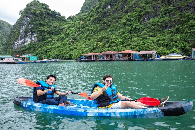 Halong Amazing Sail Luxury 1 Day Small Group Tour 7-Hour Cruising - Who will get the most from this cruise