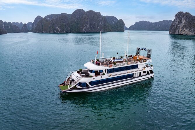 Halong and Bai Tu Long Luxury Day Escape - Is $53.21 good value?