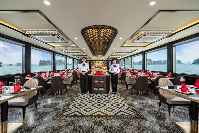 Halong and Bai Tu Long Luxury Day Escape - Who will enjoy this Halong Bay day cruise?