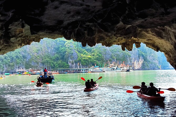 Halong & Bai Tu Long Luxury Day Tour - Fishing village & Kayak - Who will get the most from this tour?
