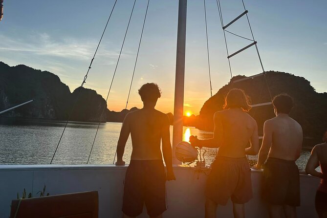 Halong Bay 2 Day Luxury Cruise 6 Star - Key points before you book