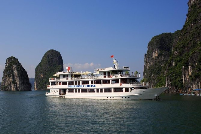 Halong Bay 2 Days 1 Night Cruise - Sunrise Tai Chi and a Quiet Start
