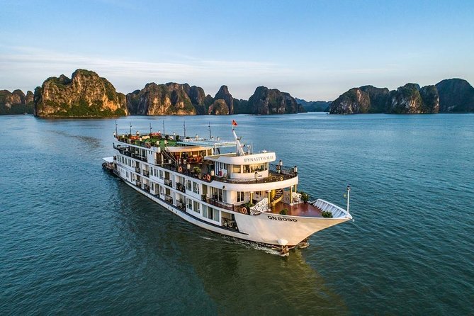 Halong Bay 2 Days 1 Night Cruise - Is $129 Good Value?