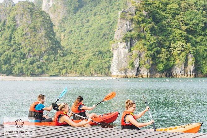 Halong Bay 2 Days 1 Night Included Transfer from Hanoi - Who should book this Halong Bay trip