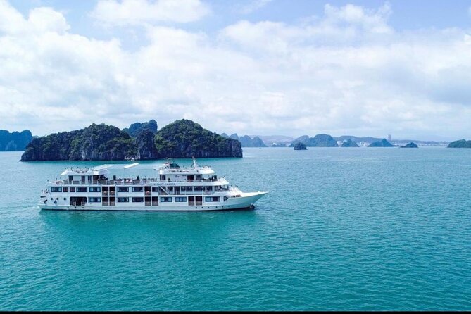 Halong Bay 2 Days 1 Night Including Transfers - What the $145 price really covers