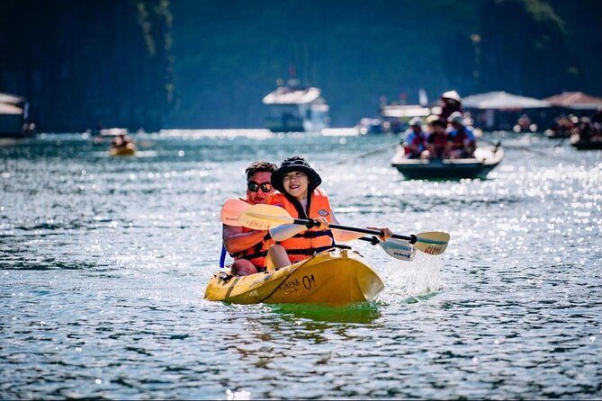 Halong Bay 2 Days 1 Night Including Transfers - Staff and booking support