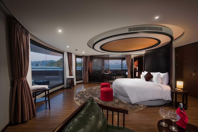 Halong Bay 2 Days 1 Night Scarlet Pearl Cruise - Why the Scarlet Pearl route is worth your time