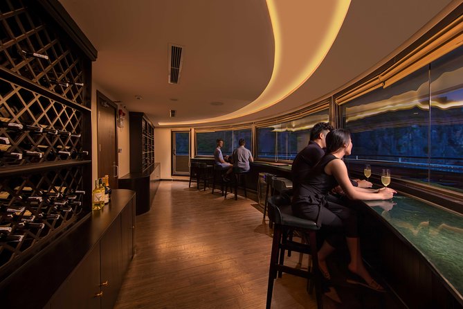 Halong Bay 2 Days 1 Night Scarlet Pearl Cruise - What the return to Hanoi is really like