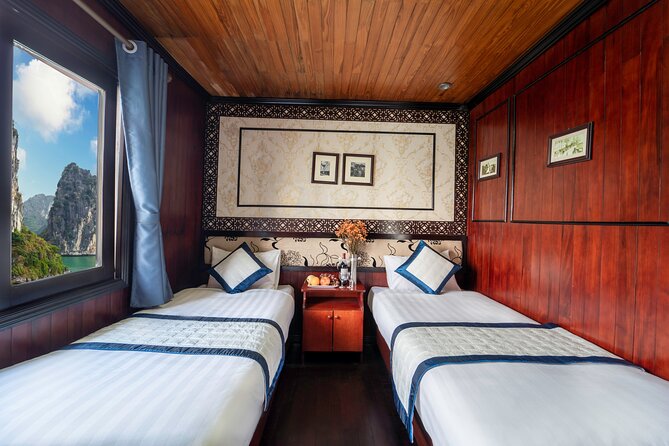 Halong Bay 2 Days 1 Night Traditional Boat - What the mixed feedback means for you
