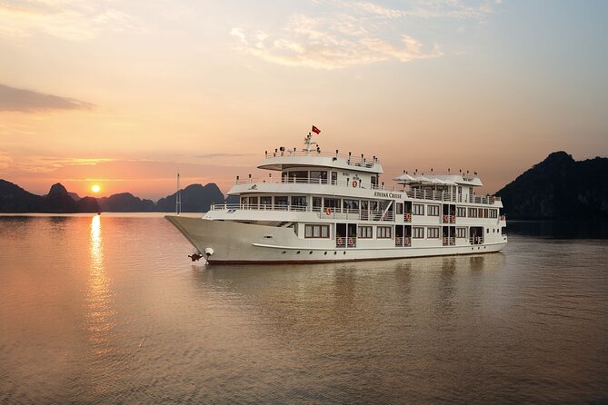 Halong Bay 2 Days-1 Night with Athena Cruise - Who will enjoy this cruise most?