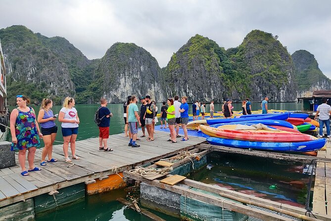 Halong Bay 2 days on classic cruise, small group, biking-kayaking - Practical advice for a smoother two days