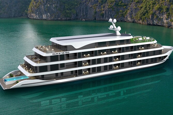Halong Bay 2D1N Cruise multi options, transfer, swim and kayaking - What can go wrong, and how to protect yourself