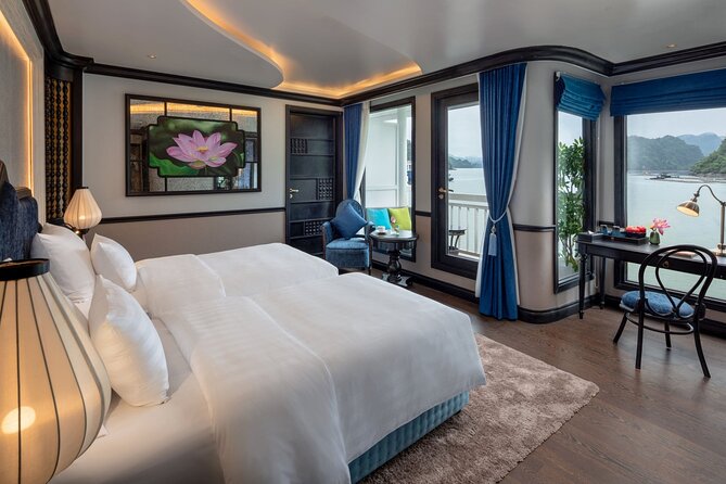 Halong Bay 2D1N Cruise Tour, Full Meals, Caves, Kayak &Transfer - Why two days is the right length for Halong Bay