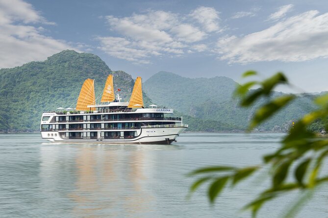 Halong Bay 2Days/1Night on 5 Star Cruise all included - The main strengths, and the real concerns