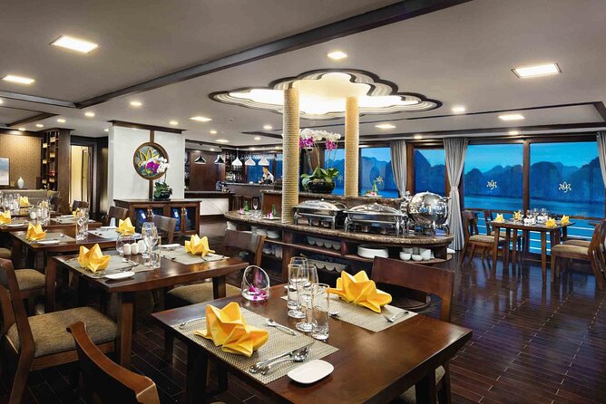 Halong Bay 3-day trip with Luxury Cruise - Comfort, fitness, and group size