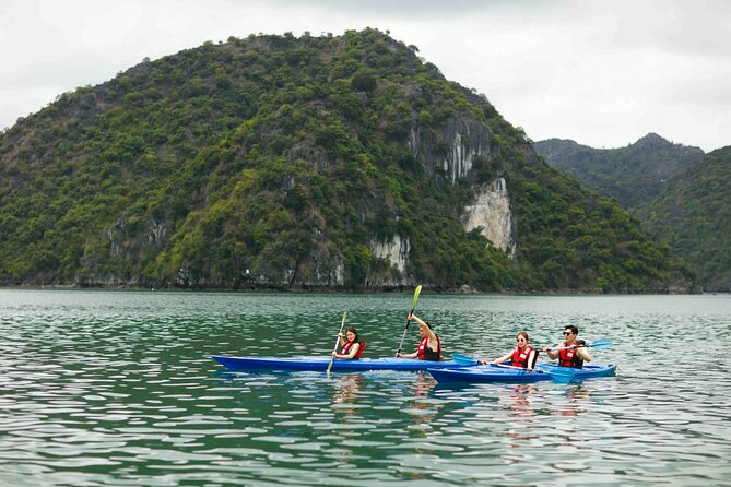 Halong Bay 3-day trip with Luxury Cruise - Who should book this cruise