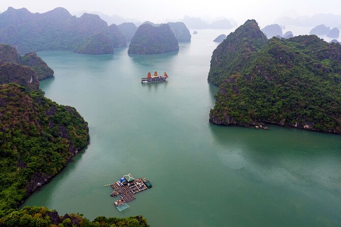 Halong Bay 3 days 2 nights on PEONY CRUISES 5 Stars LUXURY - Who should book this cruise?